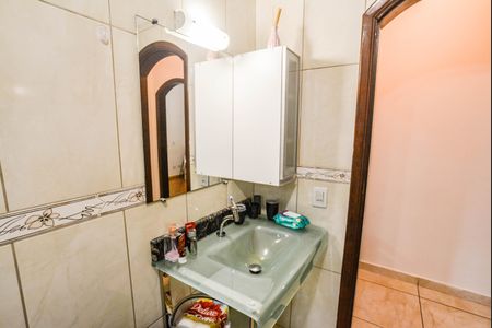 Apartamento para alugar com 105m², 3 quartos e 2 vagasBanheiro Social