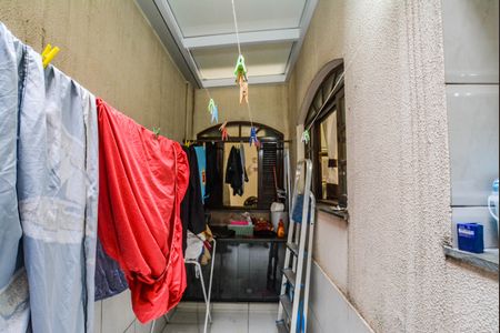 Apartamento para alugar com 105m², 3 quartos e 2 vagasÁrea de Serviço