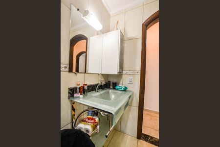 Apartamento para alugar com 105m², 3 quartos e 2 vagasBanheiro Social