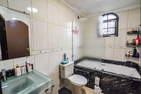 Apartamento para alugar com 105m², 3 quartos e 2 vagasBanheiro da Suíte
