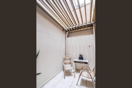 Apartamento para alugar com 105m², 3 quartos e 2 vagasQuintal