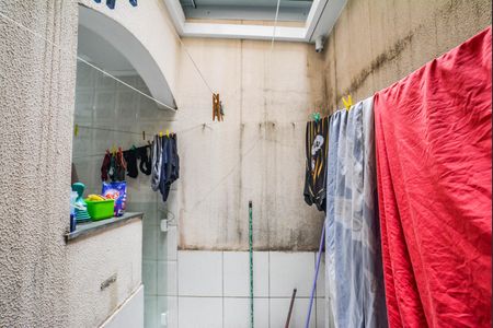 Apartamento para alugar com 105m², 3 quartos e 2 vagasÁrea de Serviço