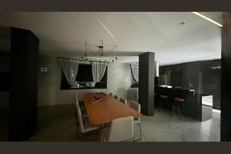 Studio para alugar com 26m², 1 quarto e sem vaga Studio para alugar com 26m², 1 quarto e sem vagaSalão de Festas