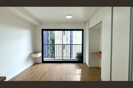 Studio para alugar com 26m², 1 quarto e sem vaga Studio para alugar com 26m², 1 quarto e sem vagaStudio