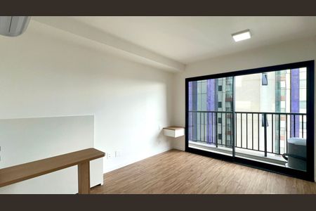 Studio para alugar com 26m², 1 quarto e sem vaga Studio para alugar com 26m², 1 quarto e sem vagaStudio