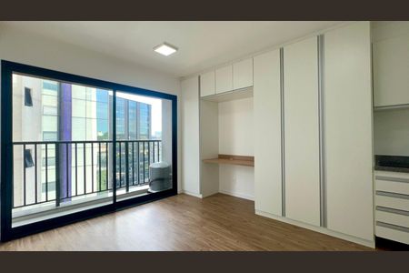 Studio para alugar com 26m², 1 quarto e sem vaga Studio para alugar com 26m², 1 quarto e sem vagaStudio