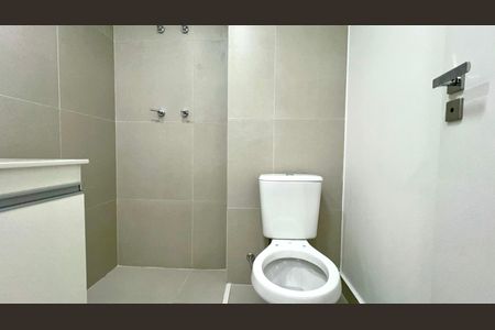 Studio para alugar com 26m², 1 quarto e sem vaga Studio para alugar com 26m², 1 quarto e sem vagaBanheiro