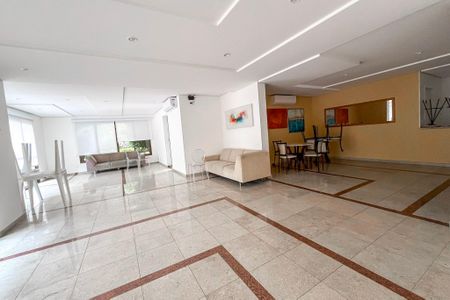Apartamento para alugar com 65m², 3 quartos e 1 vagaSalo de Festas