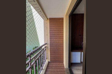 Sacada de apartamento para alugar com 3 quartos, 65m² em Aclimação, São Paulo