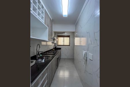 Apartamento para alugar com 65m², 3 quartos e 1 vagaCozinha