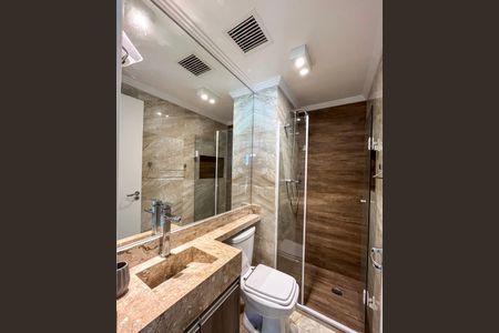 Apartamento para alugar com 65m², 3 quartos e 1 vagaBanheiro