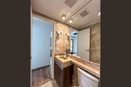 Apartamento para alugar com 65m², 3 quartos e 1 vagaBanheiro