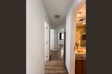 Apartamento para alugar com 65m², 3 quartos e 1 vagaCorredor