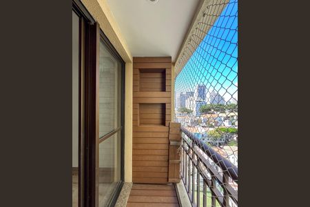 Sacada de apartamento para alugar com 3 quartos, 65m² em Aclimação, São Paulo