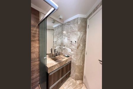 Apartamento para alugar com 65m², 3 quartos e 1 vagaBanheiro da Suíte