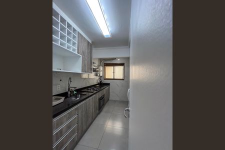 Apartamento para alugar com 65m², 3 quartos e 1 vagaCozinha