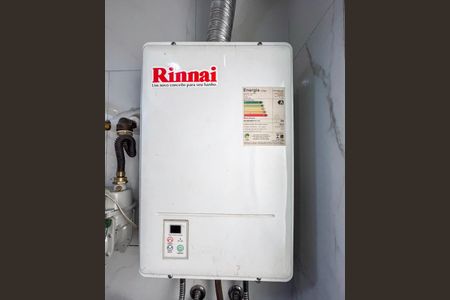 Apartamento para alugar com 65m², 3 quartos e 1 vagaDetalhe da area de serviço