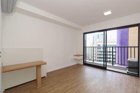 Studio de kitnet/studio à venda com 1 quarto, 26m² em Pinheiros, São Paulo