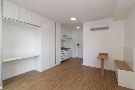 Studio de kitnet/studio à venda com 1 quarto, 26m² em Pinheiros, São Paulo