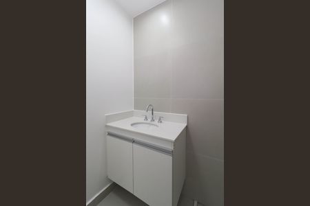 Studio para alugar com 26m², 1 quarto e sem vagaBanheiro