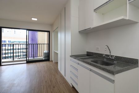 Studio para alugar com 26m², 1 quarto e sem vagaStudio