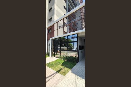 Studio para alugar com 26m², 1 quarto e sem vagaFachada