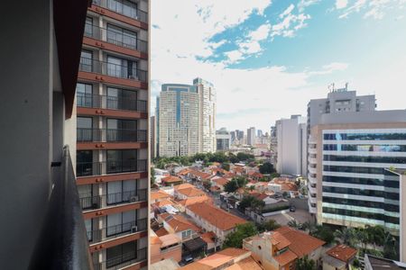 Vista de kitnet/studio à venda com 1 quarto, 26m² em Pinheiros, São Paulo