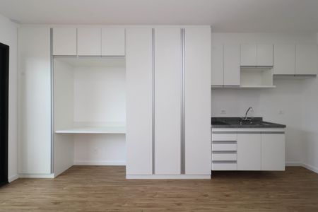 Studio de kitnet/studio à venda com 1 quarto, 26m² em Pinheiros, São Paulo