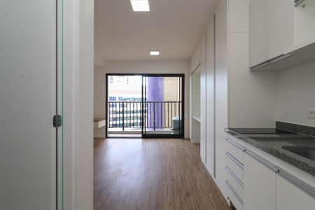 Studio para alugar com 26m², 1 quarto e sem vagaStudio