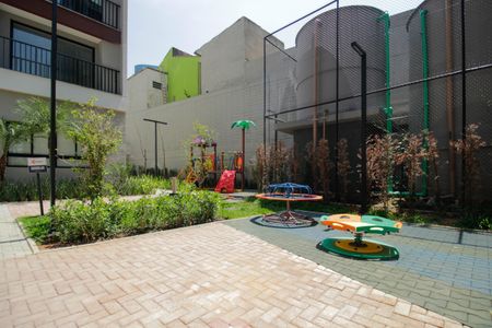 Studio para alugar com 26m², 1 quarto e sem vagaPlayground