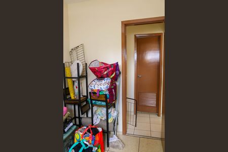 Apartamento à venda com 70m², 2 quartos e 1 vagaQuarto de Serviço