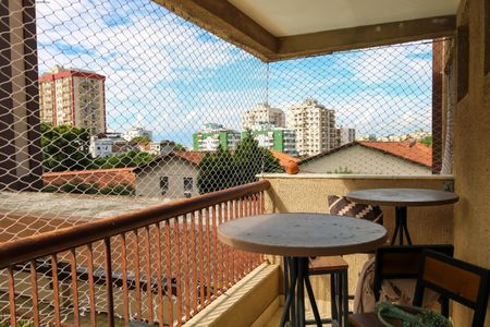 Apartamento à venda com 70m², 2 quartos e 1 vagaVaranda da Sala