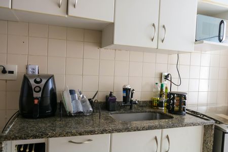 Apartamento à venda com 70m², 2 quartos e 1 vagaCozinha