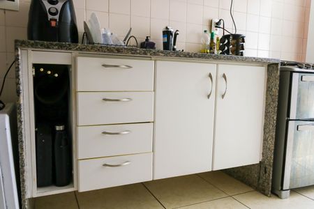 Apartamento à venda com 70m², 2 quartos e 1 vagaCozinha