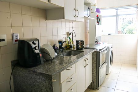 Apartamento à venda com 70m², 2 quartos e 1 vagaCozinha