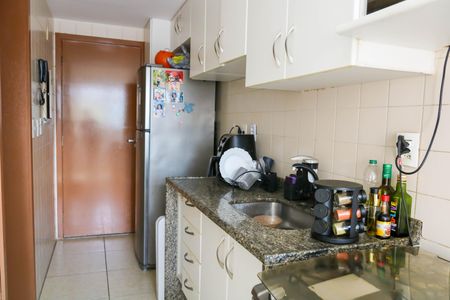 Apartamento à venda com 70m², 2 quartos e 1 vagaCozinha
