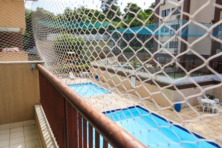 Apartamento à venda com 70m², 2 quartos e 1 vagaVaranda da Sala