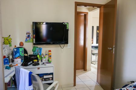 Apartamento à venda com 70m², 2 quartos e 1 vagaQuarto 2
