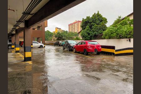 Apartamento à venda com 70m², 2 quartos e 1 vagaGaragem