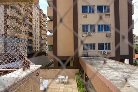 Apartamento à venda com 70m², 2 quartos e 1 vagaVista do Quarto 2