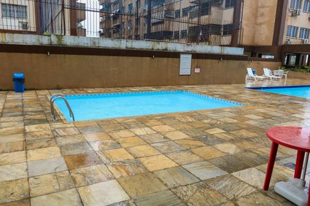 Apartamento à venda com 70m², 2 quartos e 1 vagaÁrea comum - Piscina