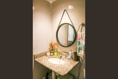 Apartamento à venda com 70m², 2 quartos e 1 vagaBanheiro Social