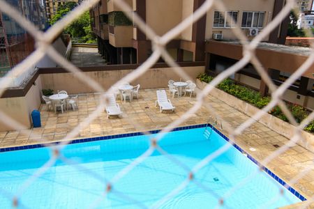 Apartamento à venda com 70m², 2 quartos e 1 vagaVista da Área de Serviço