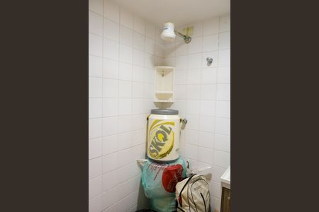 Apartamento à venda com 70m², 2 quartos e 1 vagaBanheiro de serviço