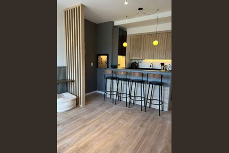 Apartamento para alugar com 30m², 1 quarto e 1 vaga Apartamento para alugar com 30m², 1 quarto e 1 vagaStudio