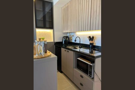 Apartamento para alugar com 30m², 1 quarto e 1 vaga Apartamento para alugar com 30m², 1 quarto e 1 vagaStudio