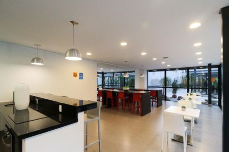 Studio para alugar com 30m², 1 quarto e 1 vaga Studio para alugar com 30m², 1 quarto e 1 vagaÁrea comum