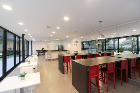 Studio para alugar com 30m², 1 quarto e 1 vaga Studio para alugar com 30m², 1 quarto e 1 vagaÁrea comum