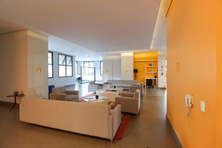 Studio para alugar com 30m², 1 quarto e 1 vaga Studio para alugar com 30m², 1 quarto e 1 vagaÁrea comum