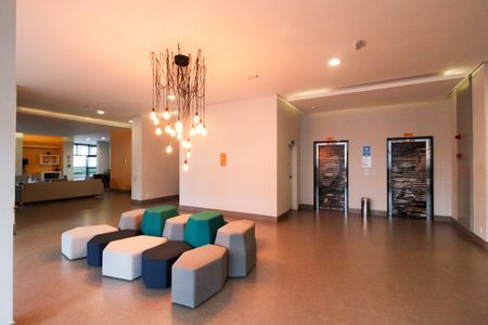 Studio para alugar com 30m², 1 quarto e 1 vaga Studio para alugar com 30m², 1 quarto e 1 vagaÁrea comum